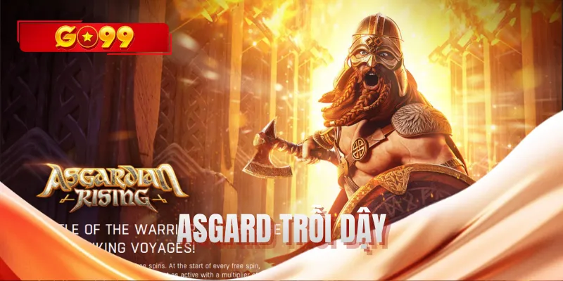 Asgard trỗi dậy