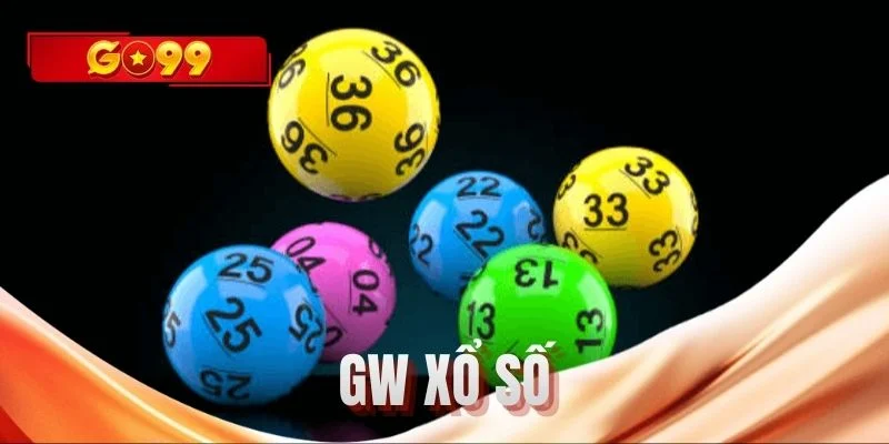 GW xổ số