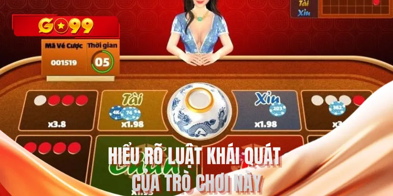 Hiểu rõ luật khái quát của trò chơi này